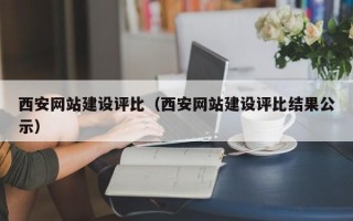 连云港西安网站建设评比（西安网站建设评比结果公示）